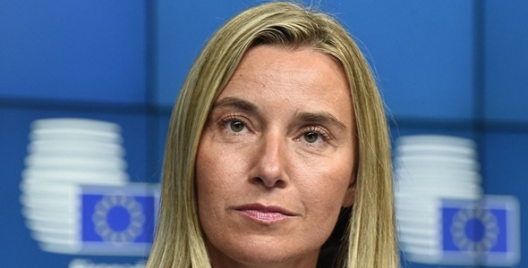 Mogherini: Suriye, Yemen Ve İnsan Haklarını, Nükleer Anlaşamadan Ayrı Olarak Takip Ediyoruz