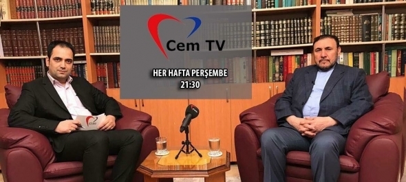 Özgündüz Bu Akşam 21:30'da Cem TV Ekranlarında