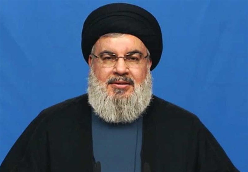 Nasrallah Direniş Lübnan'da İstikrarın Asıl Unsurudur