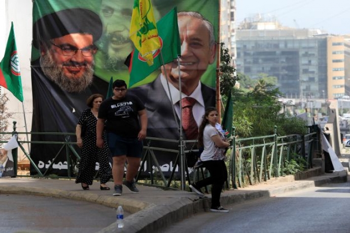 Hizbullah'ın Da İçinde Olduğu 'Direnişe Vefa İttifakı' Seçimde Zafer Kazandı