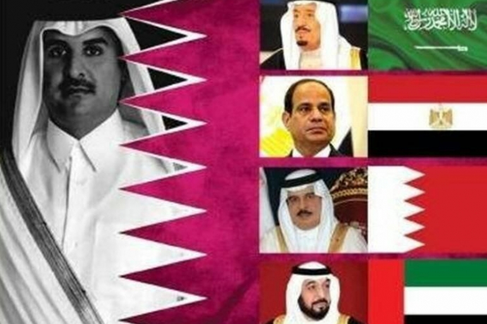 Katar'dan Ambargoya Misilleme