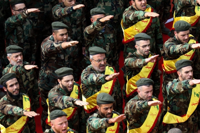 Atlantik: Hizbullah'ın Silahları, İsrail'i Yakabilir