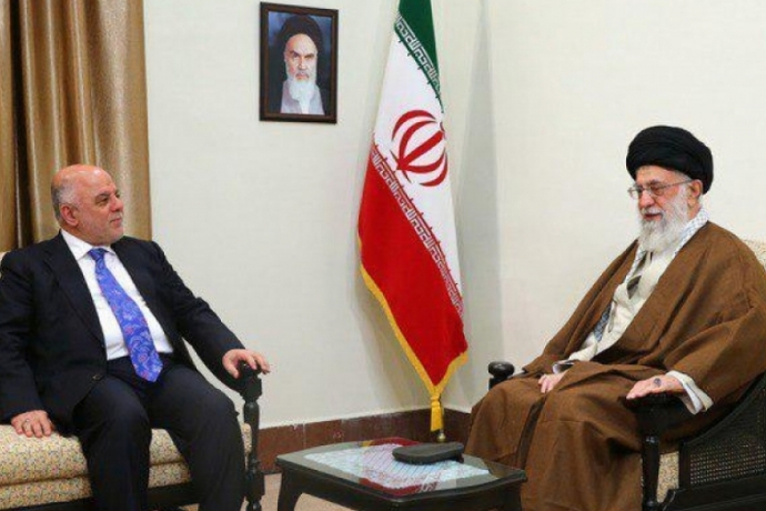 El-İbadi: Irak Amerika'nın İran'a Yönelik Yaptırımlarına Karşıdır
