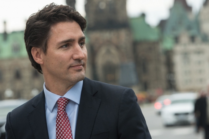 Kanada Başbakanı: Arabistan Karşısında Geri Adım Atmayacağız