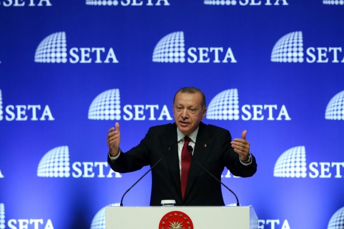 Cumhurbaşkanı Erdoğan: ABD'nin Elektronik Ürünlerine Boykot Uygulayacağız