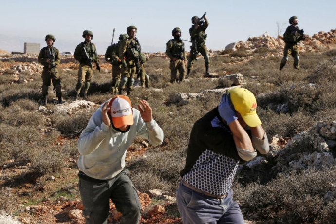İsrail Askerlerinin Saldırısı Sonucu Filistinli Çocuk Hayatını Kaybetti 