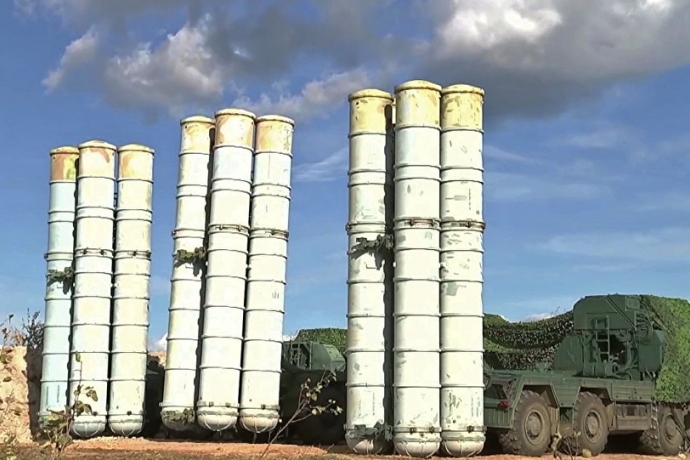 Şoygu: Rusya, Suriye'ye S-300 Teslimatını Tamamladı 