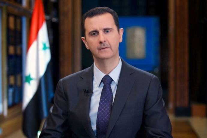 Esad, Askerlikten Kaçanlar İçin Genel Af İlan Etti