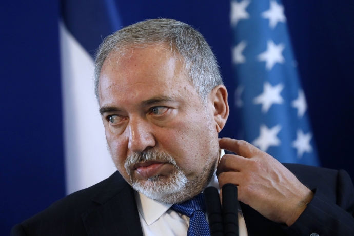 İsrail'de Gazze İstifası: Savunma Bakanı Liberman Görevi Bıraktı 
