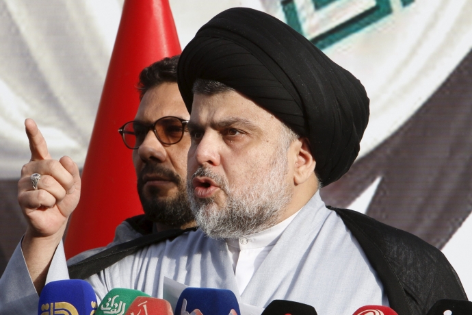 Sadr'dan 'Musul Tehlikede' Uyarısı: IŞİD'in Uyuyan Hücreleri Faaliyete Geçti 