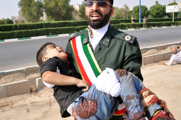 İran'dan BM'ye Mektup: Ahvaz Saldırısından Suudi Arabistan Sorumlu 