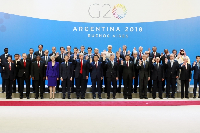 G20 Zirvesi Sonuç Bildirgesi: ABD'ye Rağmen İklim Anlaşması'na Devam, DTÖ'ye Reform 