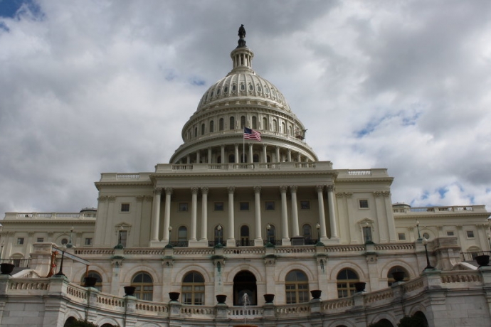ABD Temsilciler Meclisinden Suriye'ye Yaptırım Yasa Tasarısına Onay 